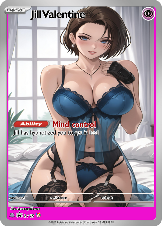 Loveangels Season 1 - Mind Control