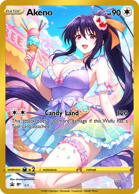 JBX-Waifu Candy Land