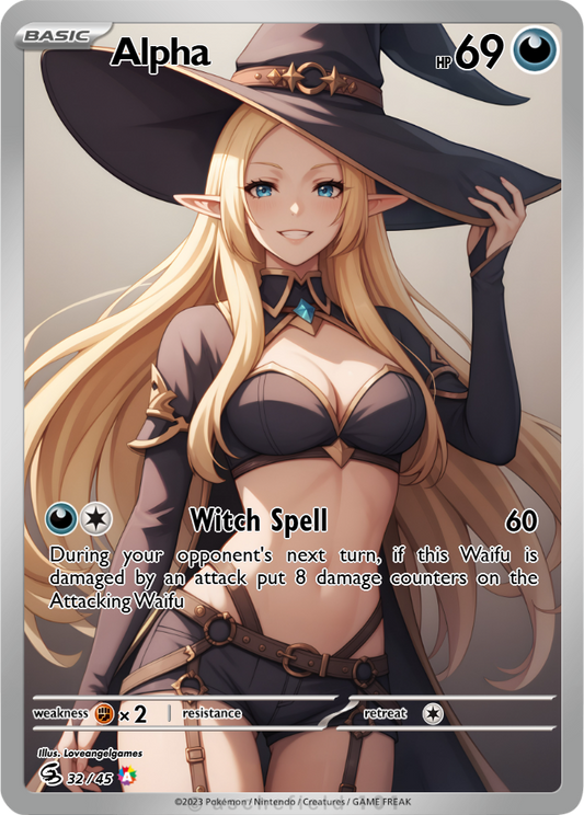 Loveangels Season 1 - Witch Spell