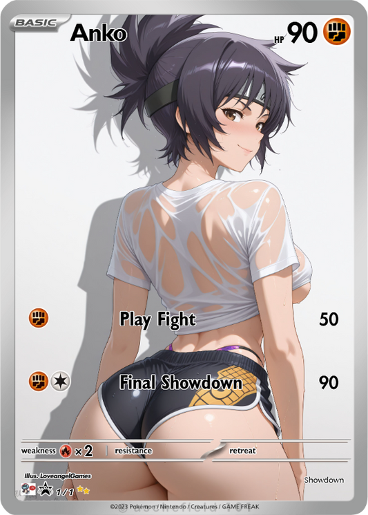 JBX-Waifu Season 2- Naruto Showdown