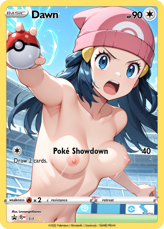 Poke Showdown- X Season 2