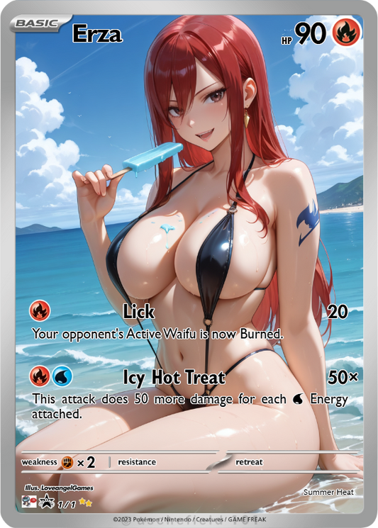 JBX-Waifu Season 2- Summer Heat