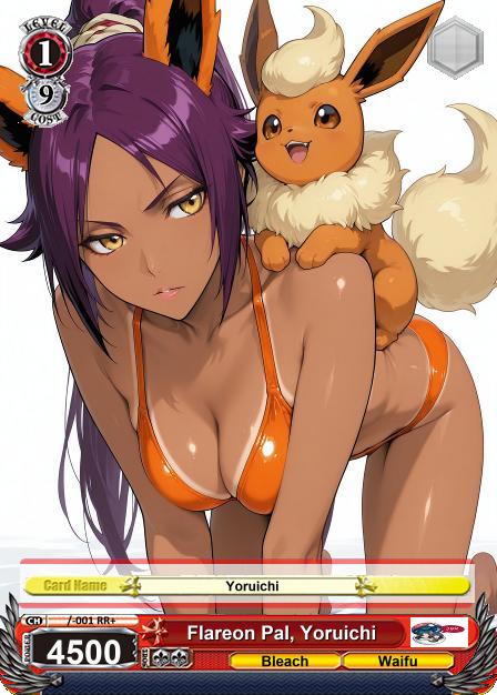 Loveangels Season 2- Flareon Pal