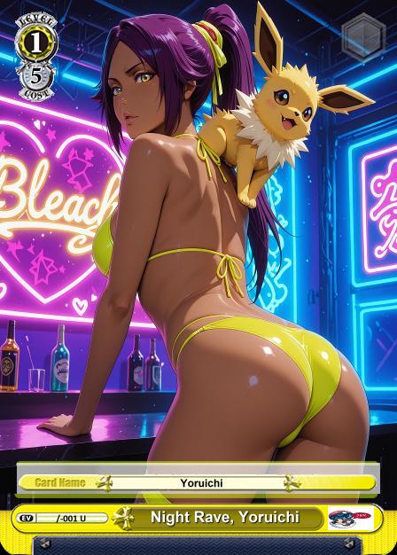 Loveangels Season 2-Night Rave