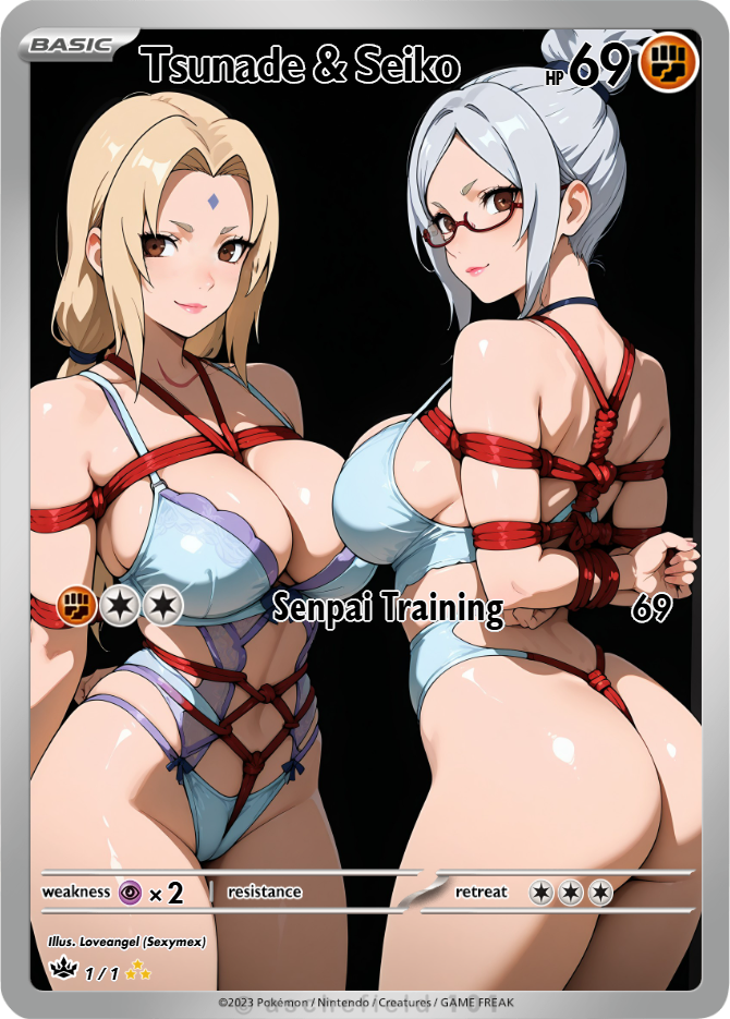 Loveangels season 1- Senpai Training