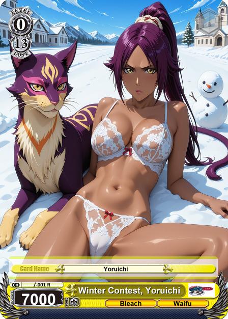 Loveangels Season 2- Winter Contest