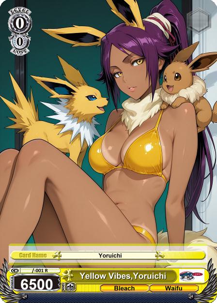 Loveangels Season 2- Yellow Vibes
