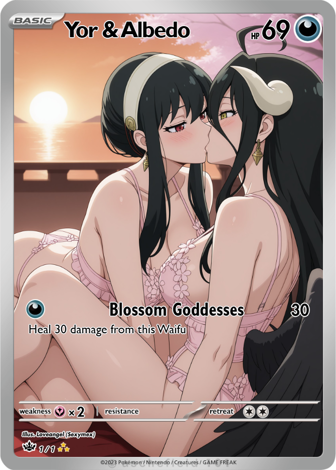 Blossom Goddesses