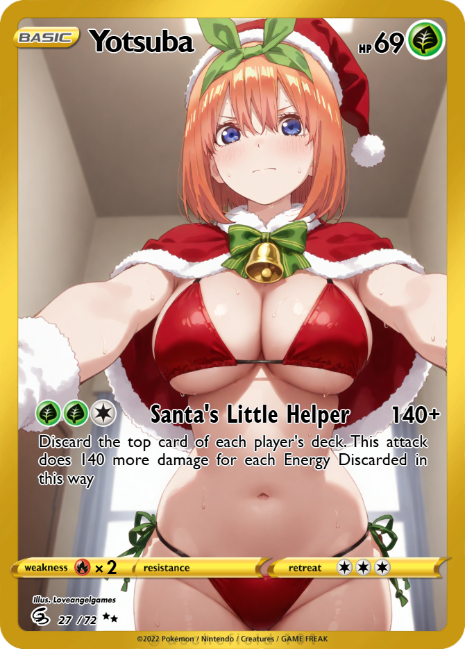 Loveangels season 1- Santa's Little Helper