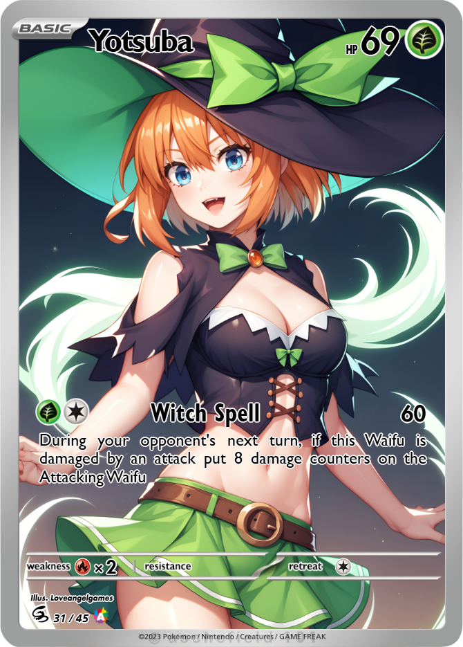 Loveangels Season 1 - Witch Spell