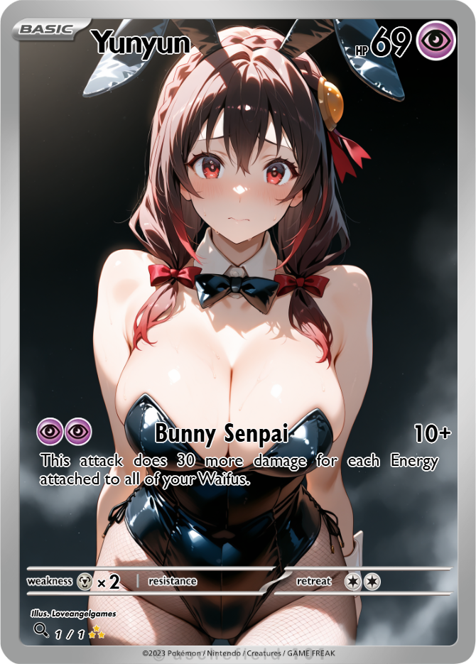 Bunny Senpai