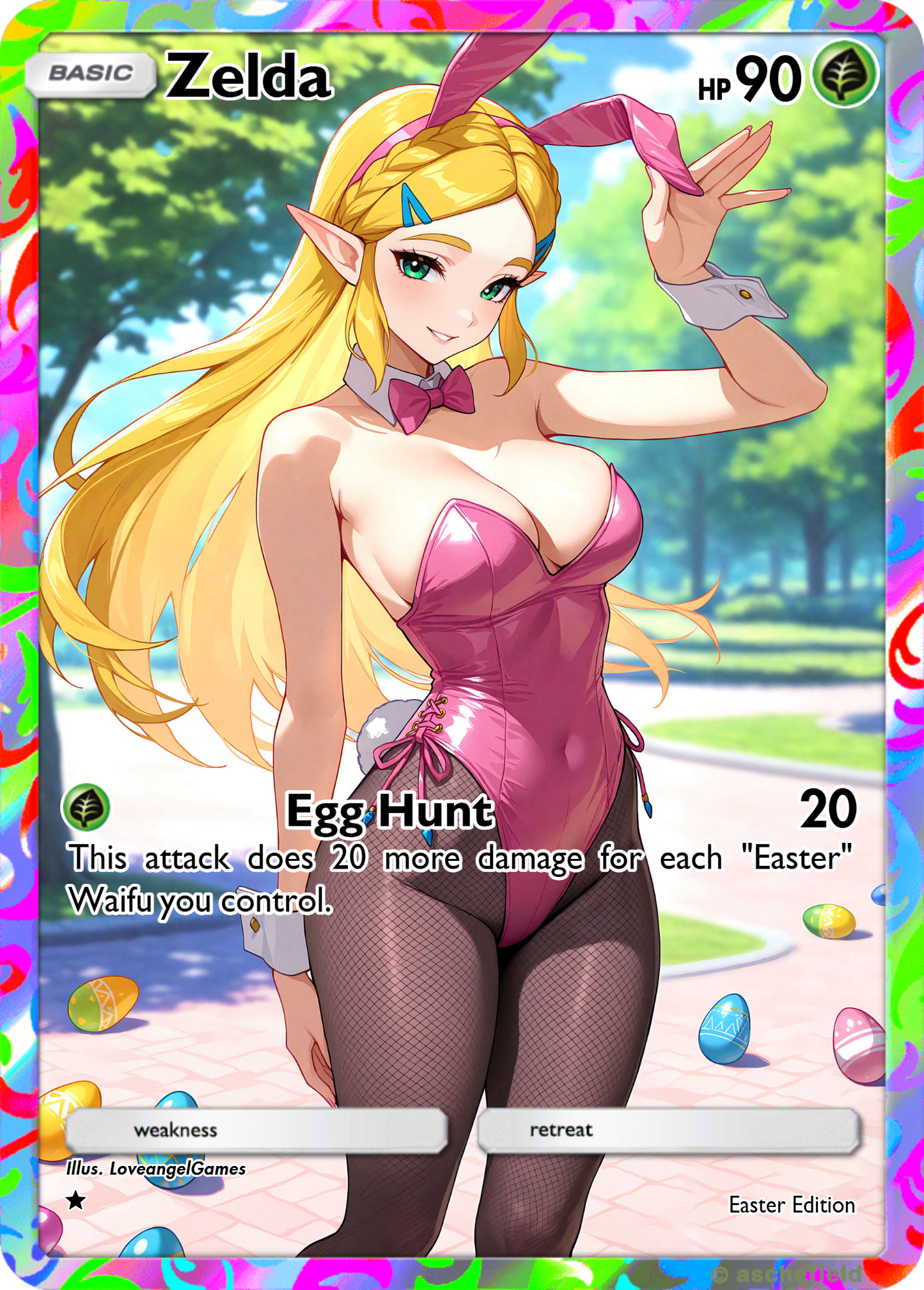 Season 4- Easter Series