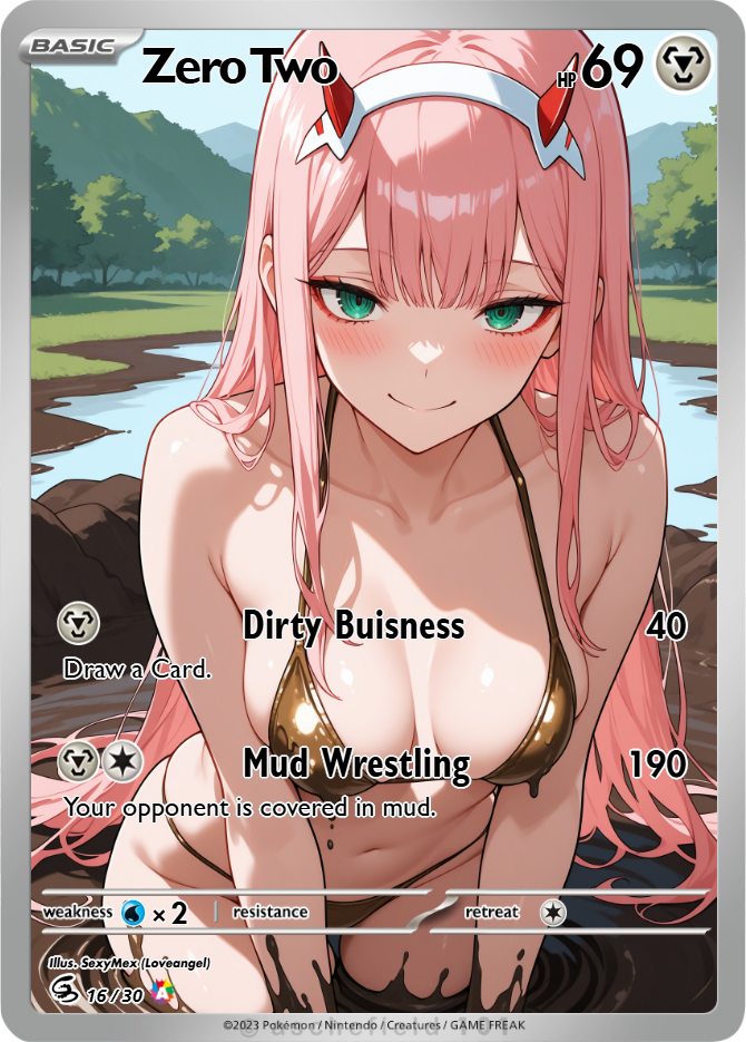 Loveangels season 1- Mud Wrestling
