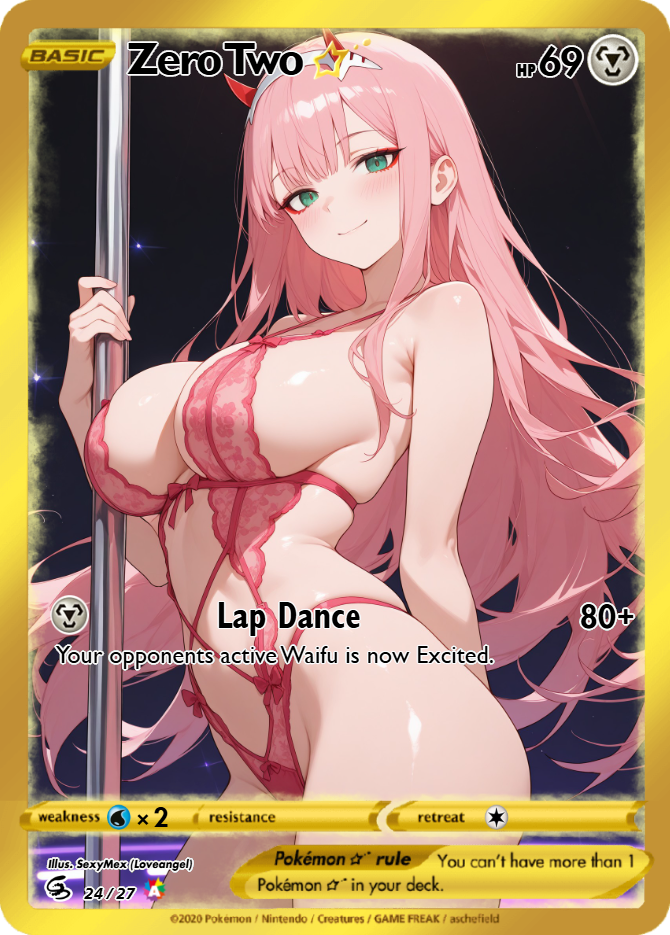 Loveangels season 1- Lap Dance