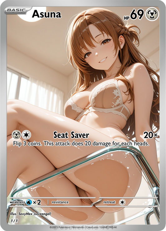 Seat Saver
