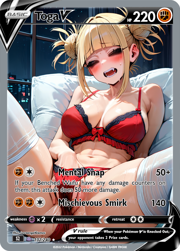 Season 2 Waifu Cards