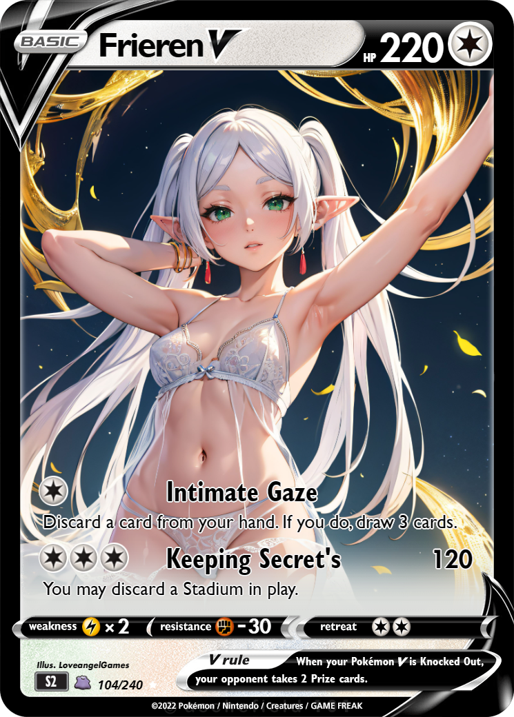 Season 2 Waifu Cards