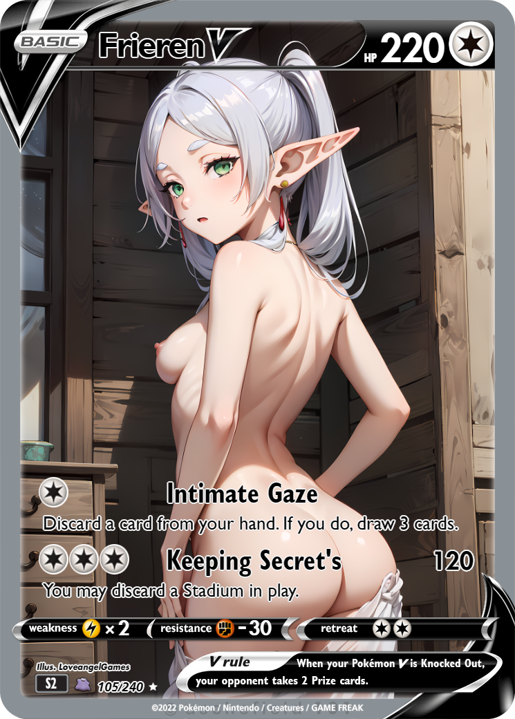 Season 2 Waifu Cards