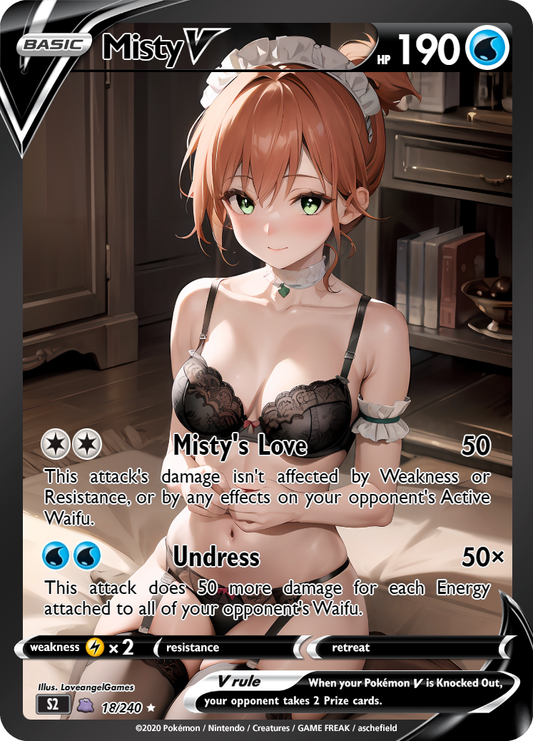 Season 2 Waifu Cards