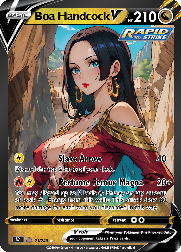 Season 2 Waifu Cards