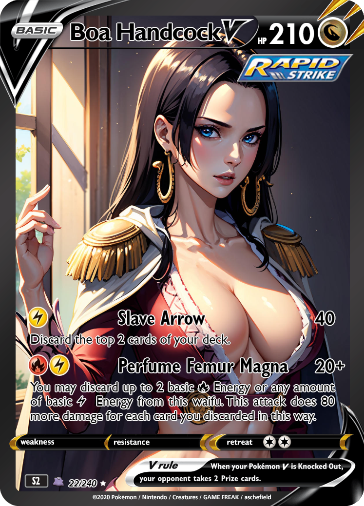 Season 2 Waifu Cards