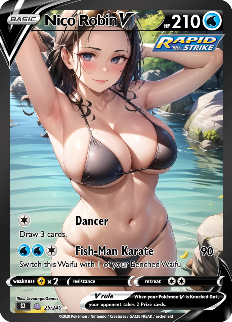 Season 2 Waifu Cards