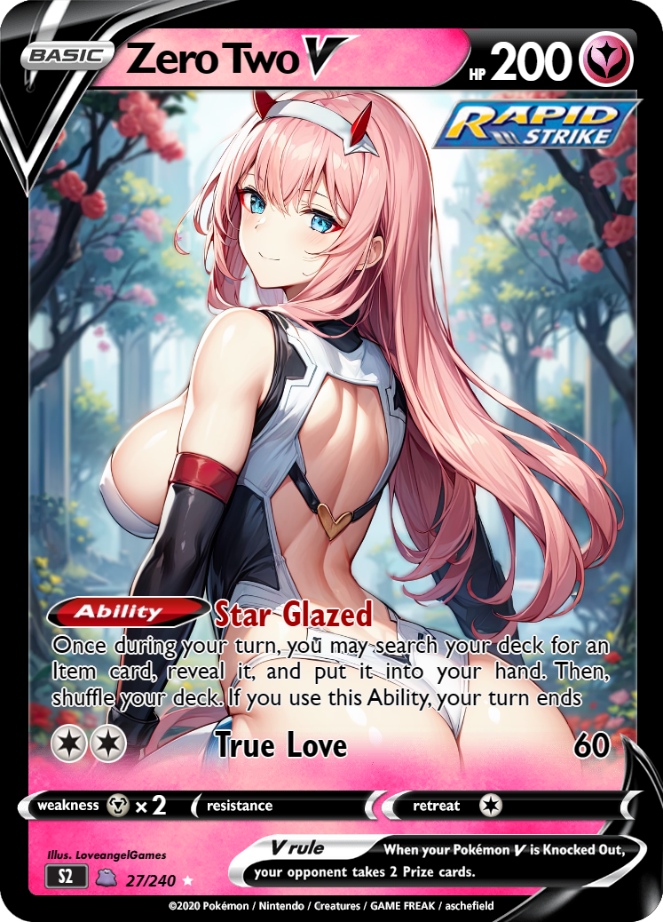 Season 2 Waifu Cards