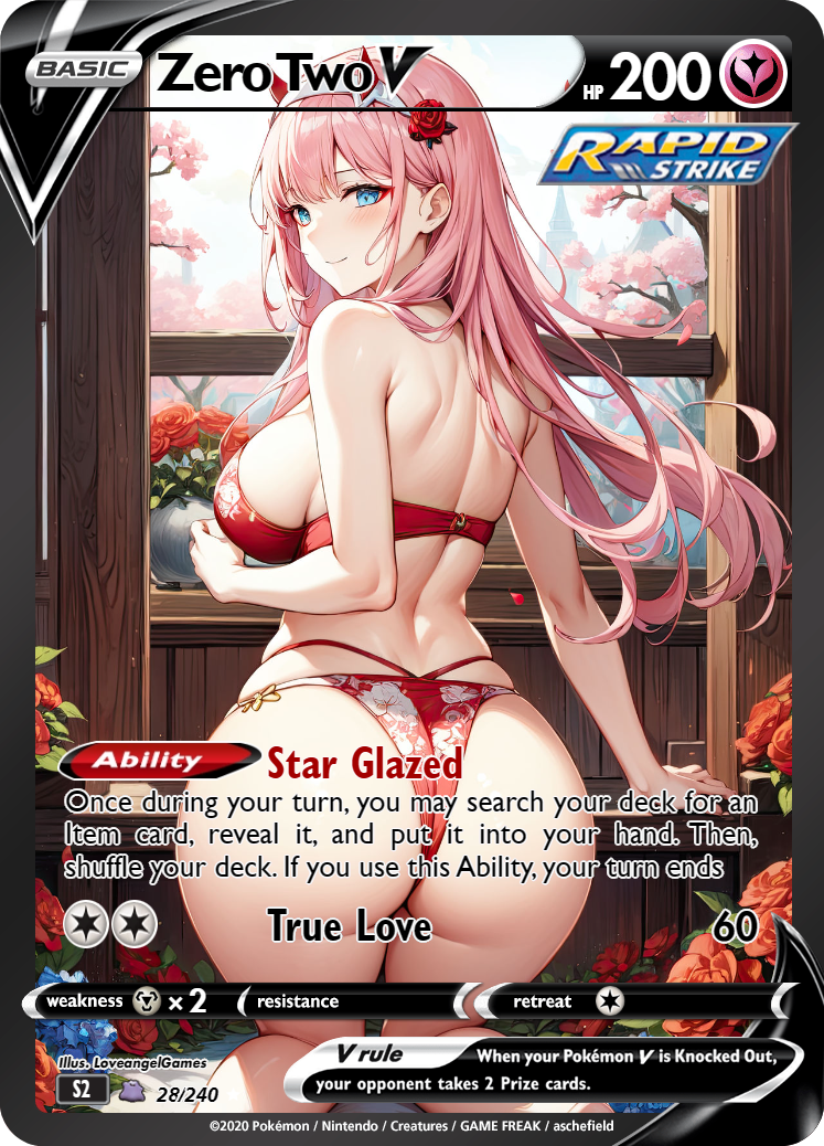 Season 2 Waifu Cards