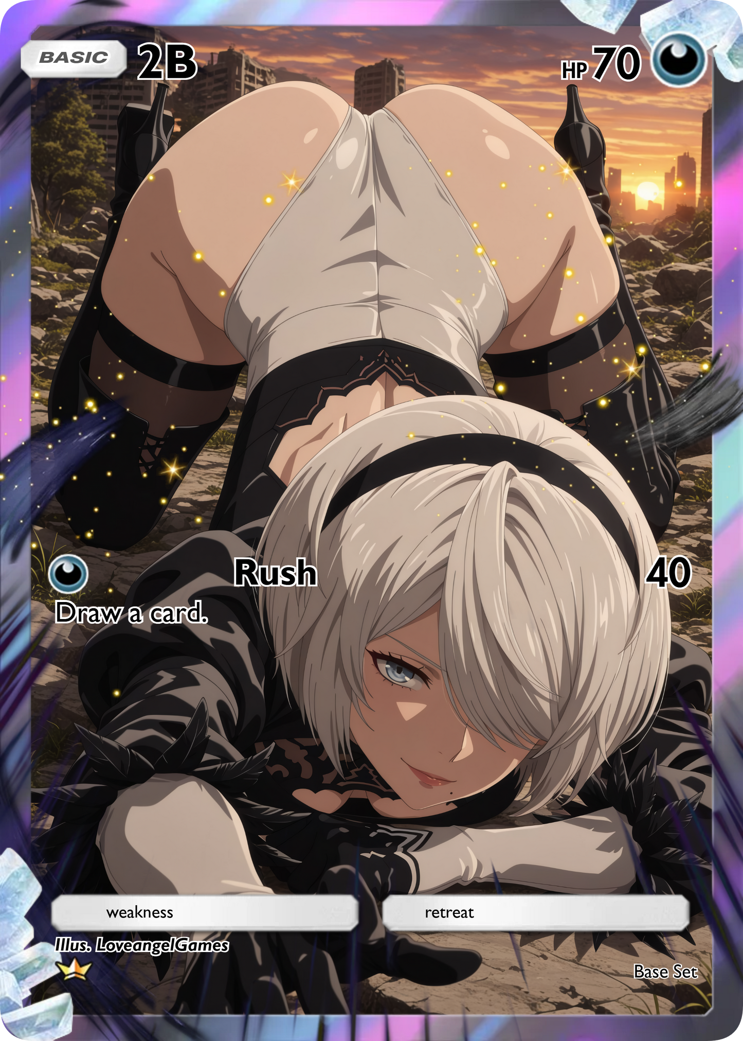 JBX-Waifu Season 4- Saga P1