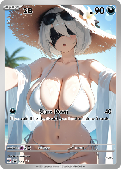 JBX-Waifu Universe Saga P1