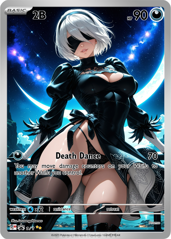 JBX-Waifu Universe Saga P1