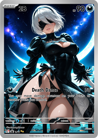 JBX-Waifu Universe Saga P1
