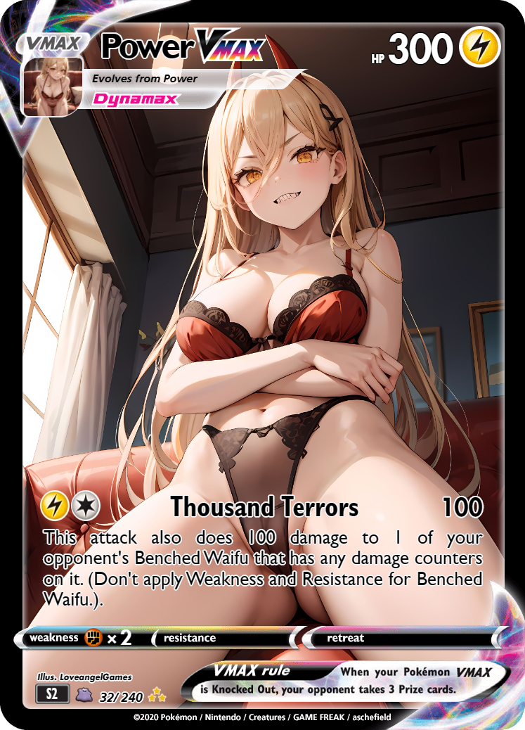 Season 2 Waifu Cards