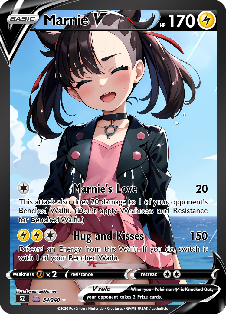 Season 2 Waifu Cards