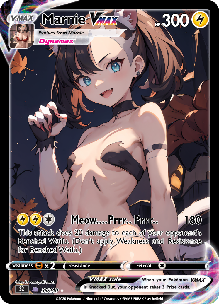 Season 2 Waifu Cards