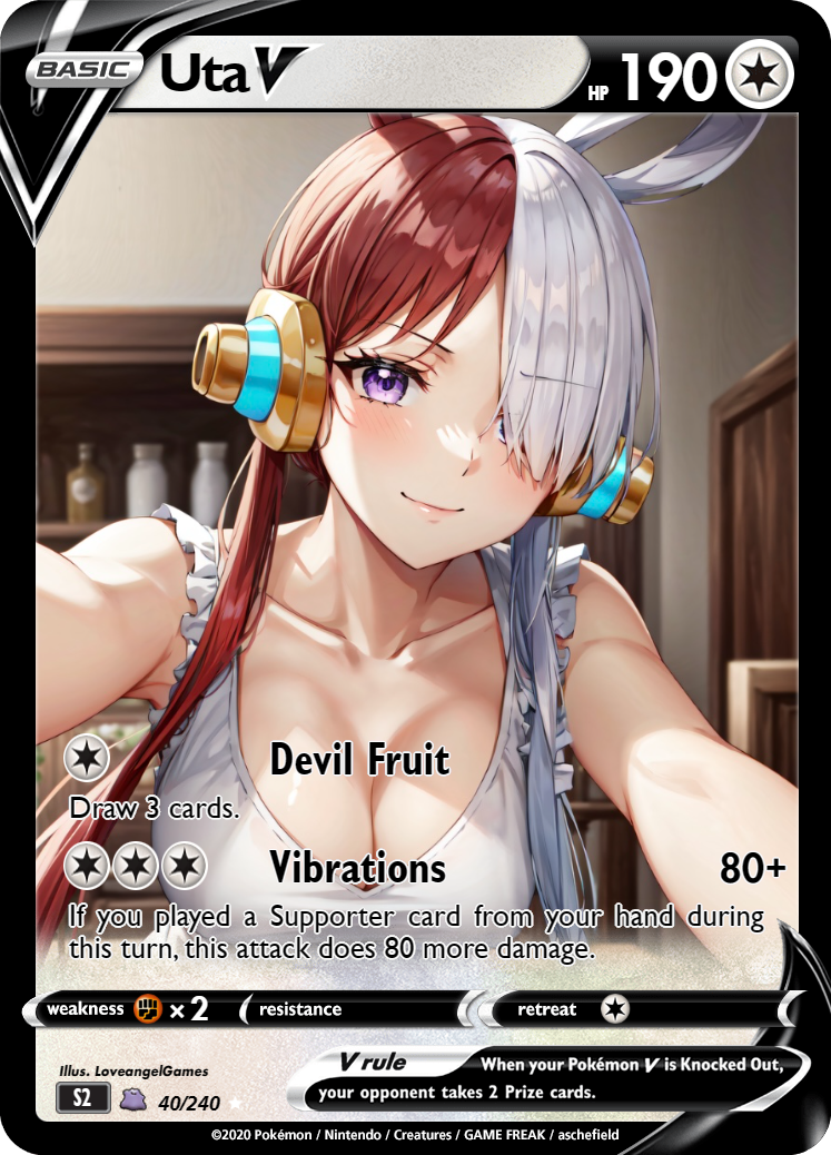 Season 2 Waifu Cards