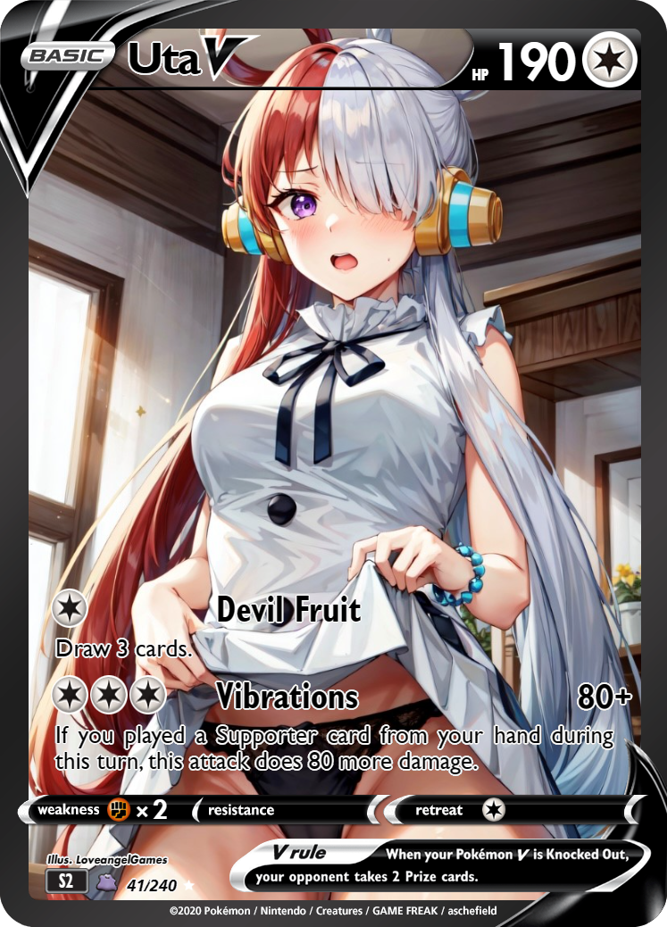 Season 2 Waifu Cards