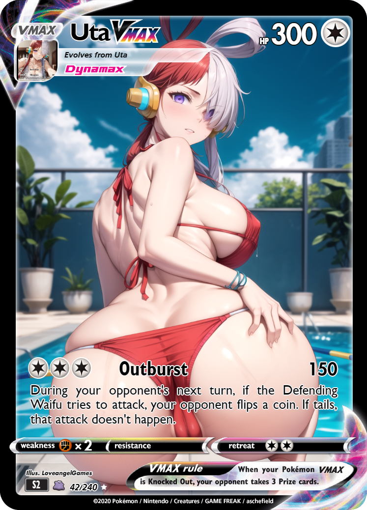 Season 2 Waifu Cards