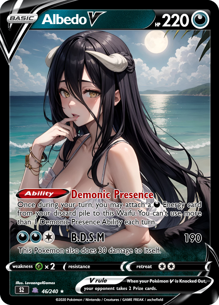 Season 2 Waifu Cards