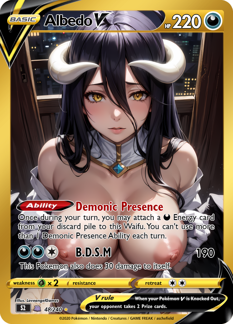 Season 2 Waifu Cards