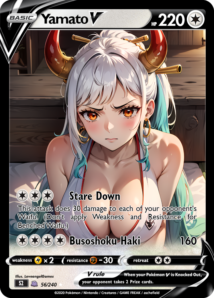 Season 2 Waifu Cards