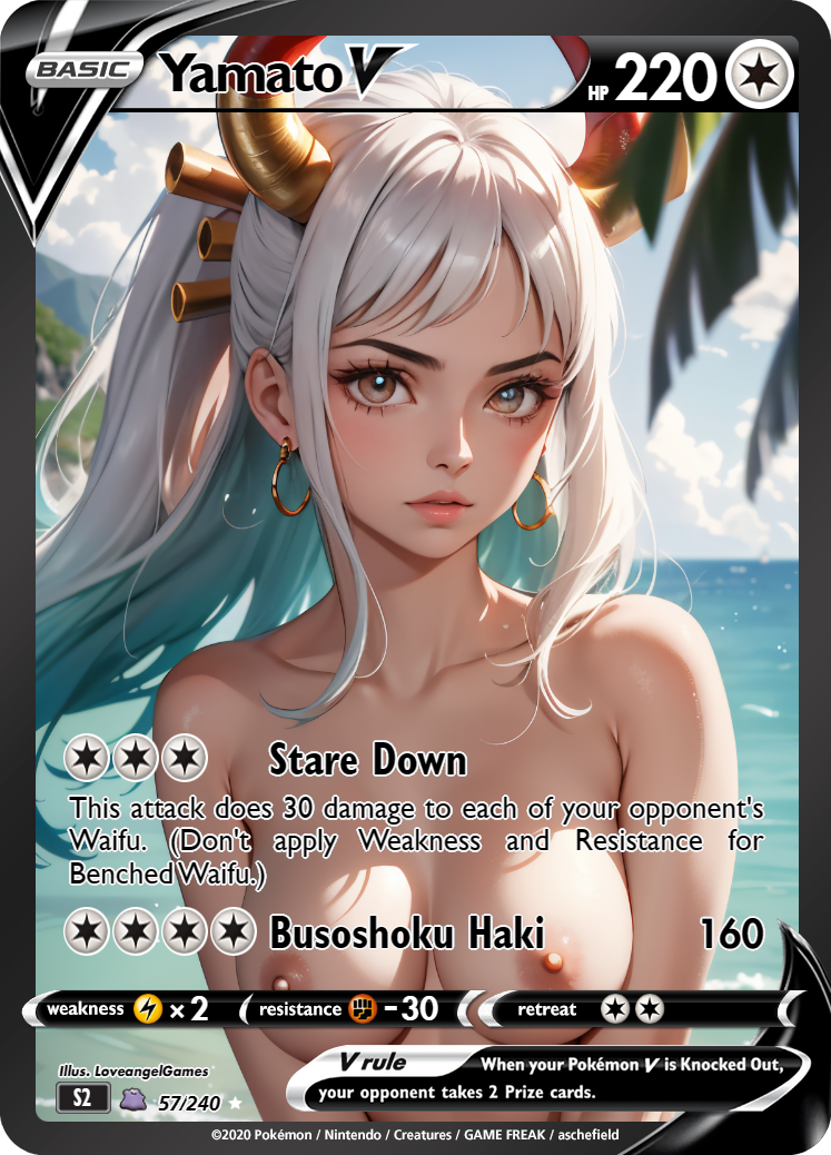 Season 2 Waifu Cards