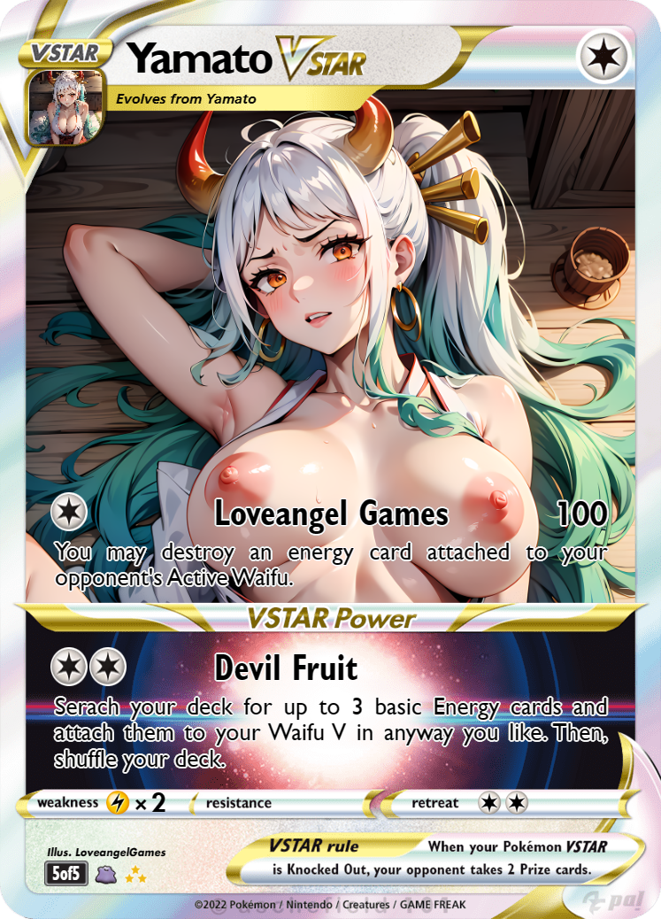 Season 2 Waifu Cards