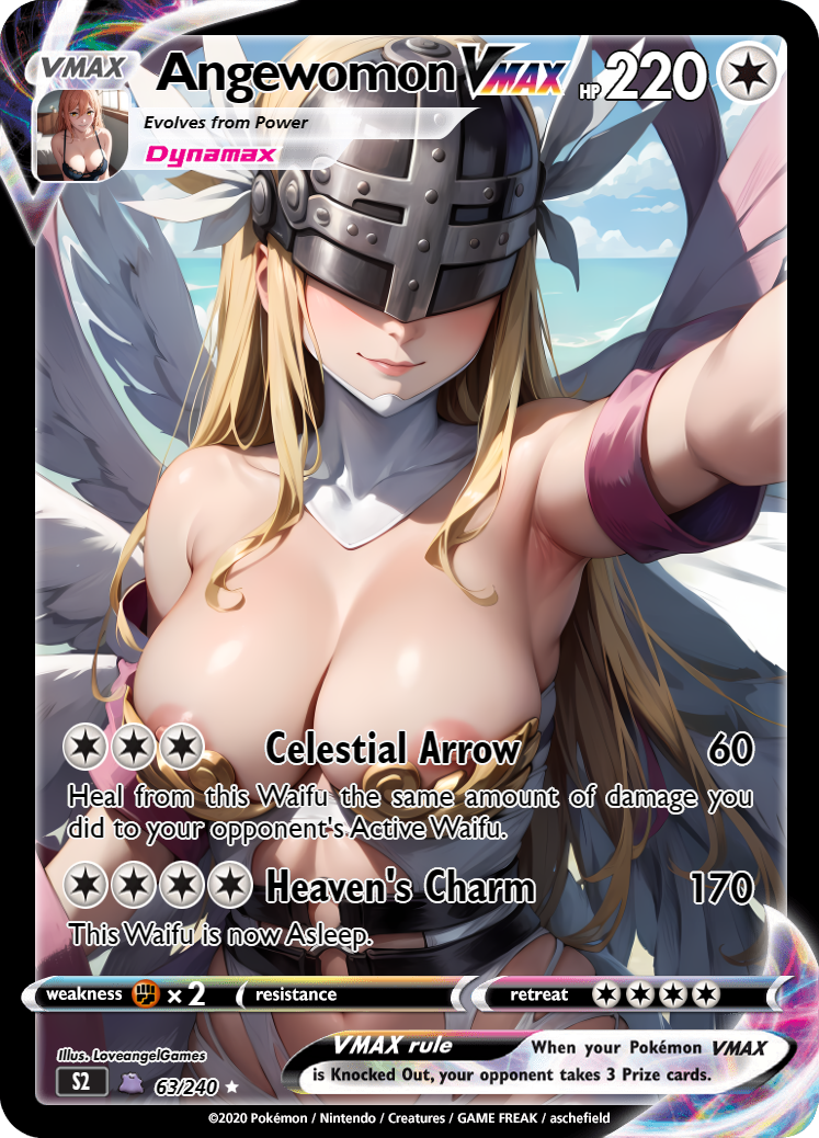 Season 2 Waifu Cards