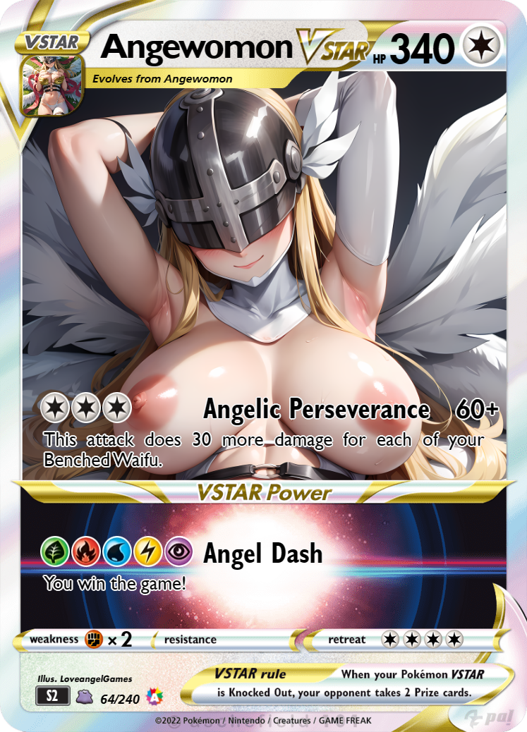 Season 2 Waifu Cards