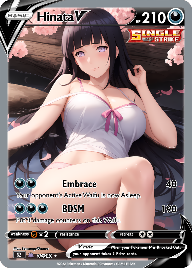 Season 2 Waifu Cards