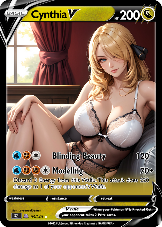 Season 2 Waifu Cards