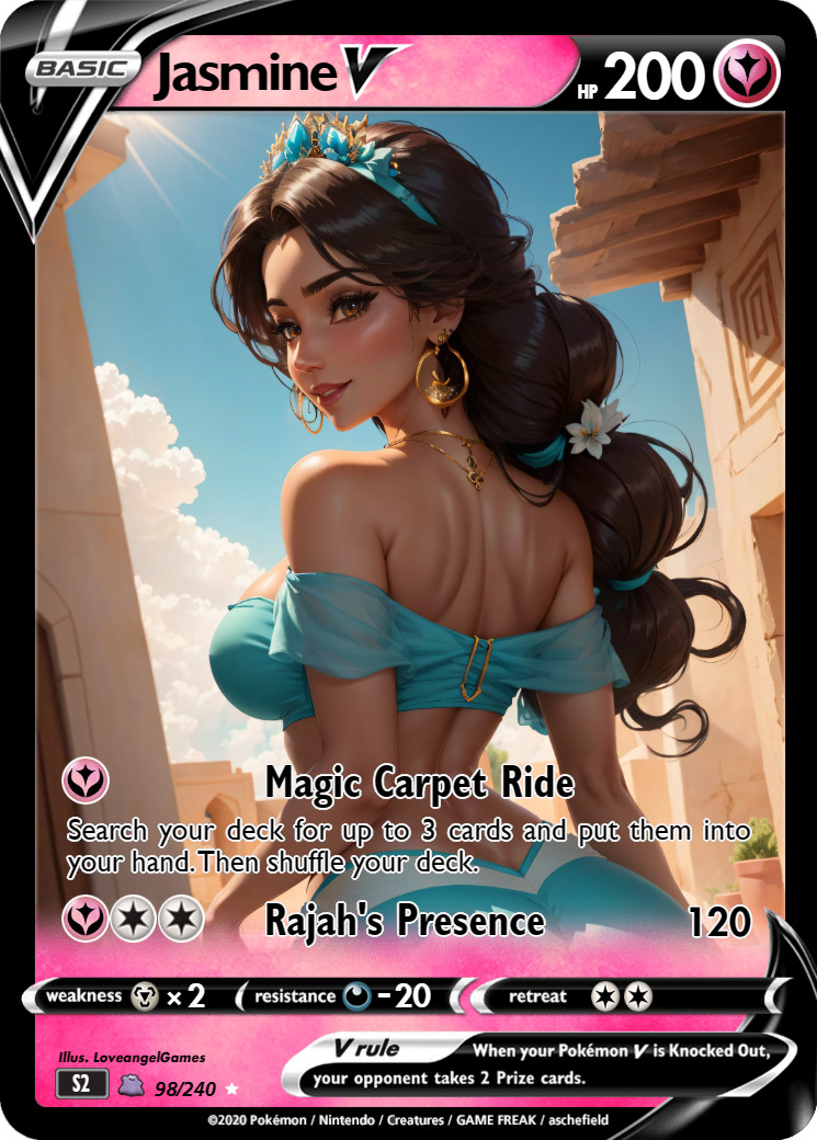 Season 2 Waifu Cards