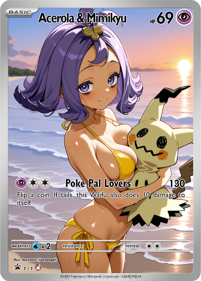 Loveangels season 1- Poke Pal Lovers