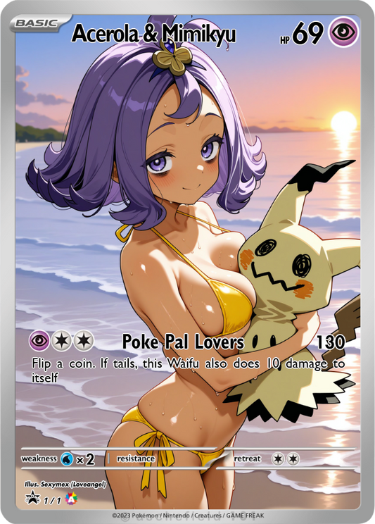 Loveangels season 1- Poke Pal Lovers